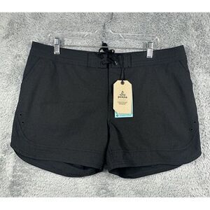 Prana Women's Black Shorts